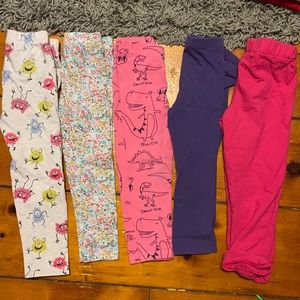 Lot of 3T play pants